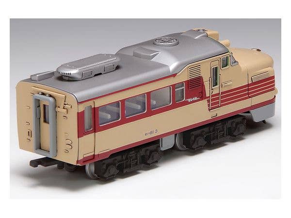 Wave [WAVE] Deformed Nostalgic Railway Kiha 81 | 4943209260416