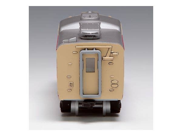 Wave [WAVE] Deformed Nostalgic Railway Kiha 81 | 4943209260416
