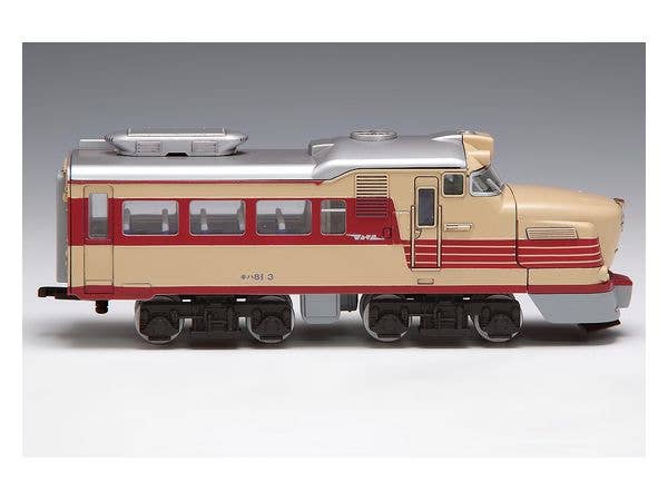 Wave [WAVE] Deformed Nostalgic Railway Kiha 81 | 4943209260416