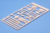 Wave FIGURE FRAME - Skeleton Figure for Various Poses | 4943209114412