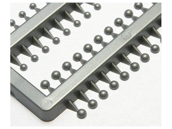 Wave NEW R RIVETS - Enhancement Rivets In 4 Diameters, 1.0, 1.2, 1.6 and 2.0mm | 4943209115327