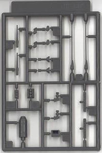 Wave J SENSOR SET 2 - Antennas Enhancement Parts | 4943209116621