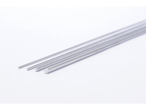 Wave AL LINE (2.0mm) - Aluminum Wire 2.0mm (3 Wires per Pack)
