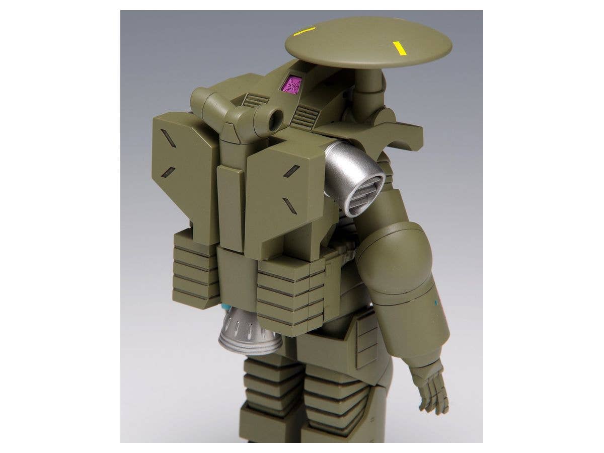 Wave [WAVE] 1/20 SCALE Mobile Infantry [Commander Type] | 4943209500123