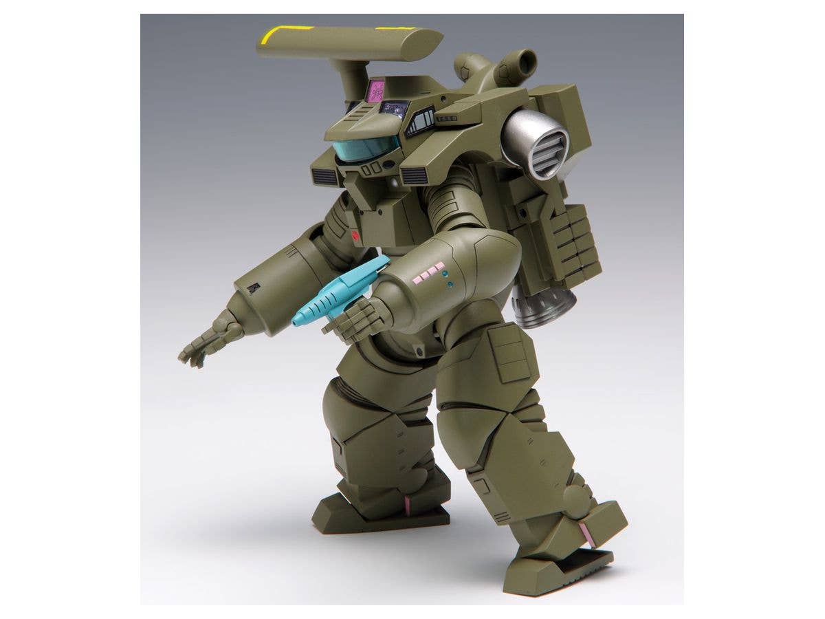 Wave [WAVE] 1/20 SCALE Mobile Infantry [Commander Type] | 4943209500123