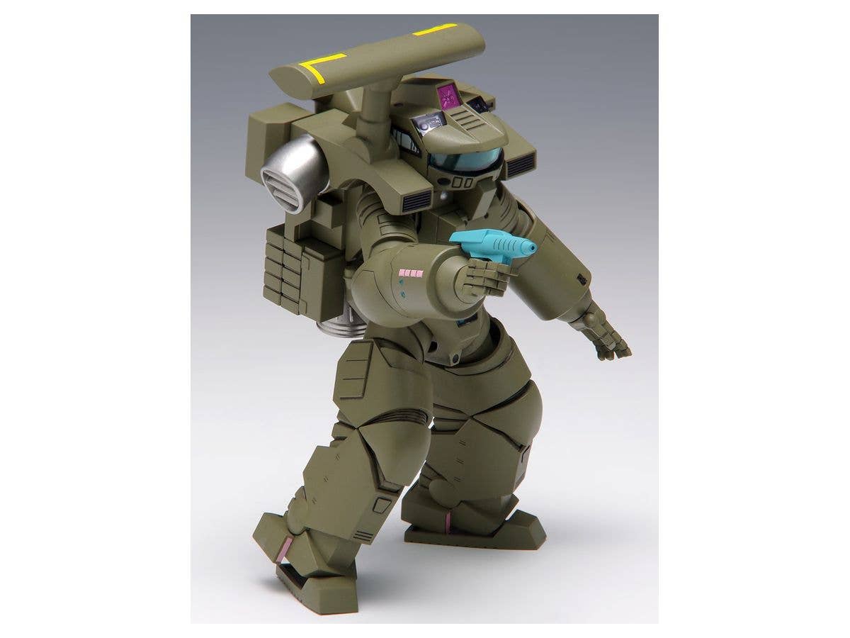 Wave [WAVE] 1/20 SCALE Mobile Infantry [Commander Type] | 4943209500123
