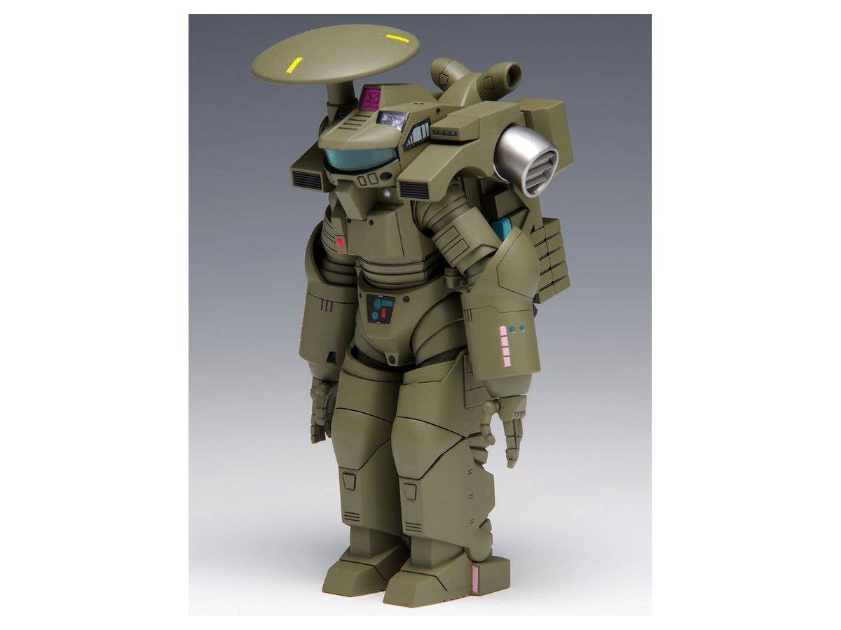 Wave [WAVE] 1/20 SCALE Mobile Infantry [Commander Type] | 4943209500123
