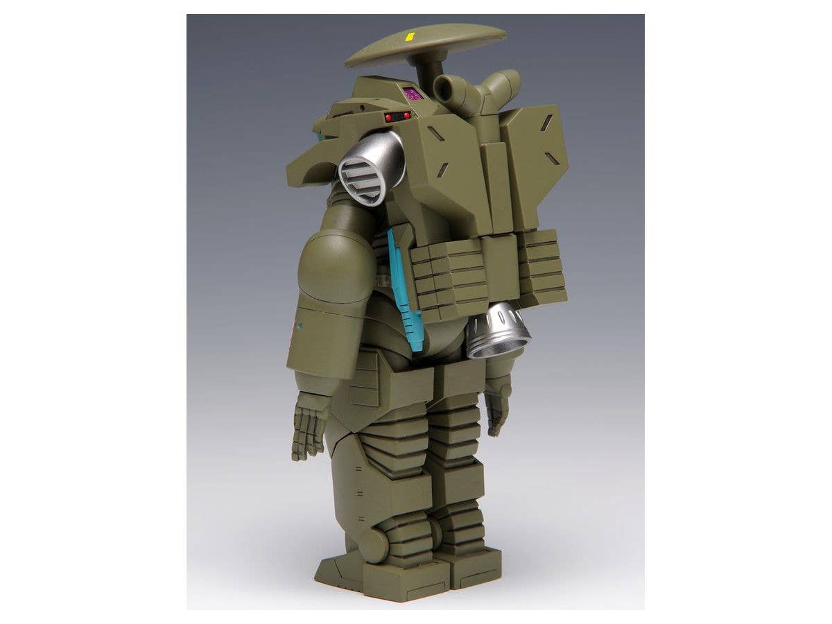 Wave [WAVE] 1/20 SCALE Mobile Infantry [Commander Type] | 4943209500123
