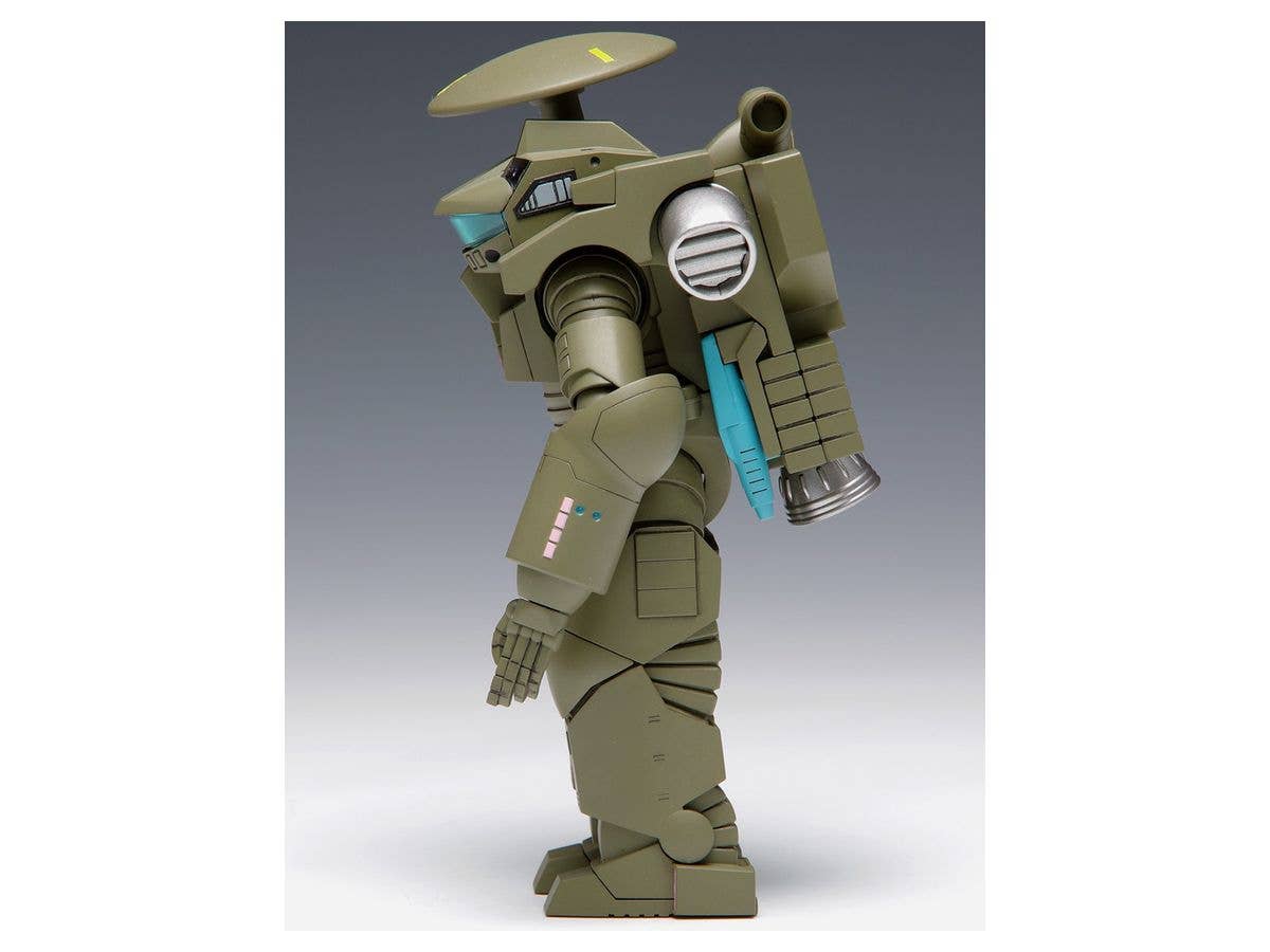 Wave [WAVE] 1/20 SCALE Mobile Infantry [Commander Type] | 4943209500123