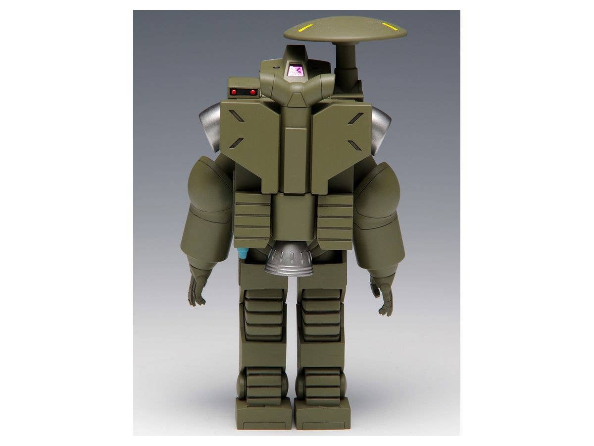 Wave [WAVE] 1/20 SCALE Mobile Infantry [Commander Type] | 4943209500123