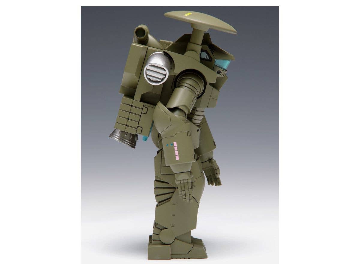 Wave [WAVE] 1/20 SCALE Mobile Infantry [Commander Type] | 4943209500123