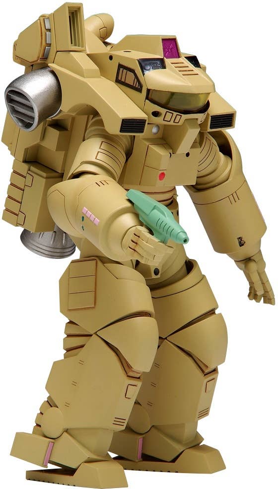 Wave [WAVE] 1/20 SCALE Mobile Infantry [Local Battle Type] | 4943209500130