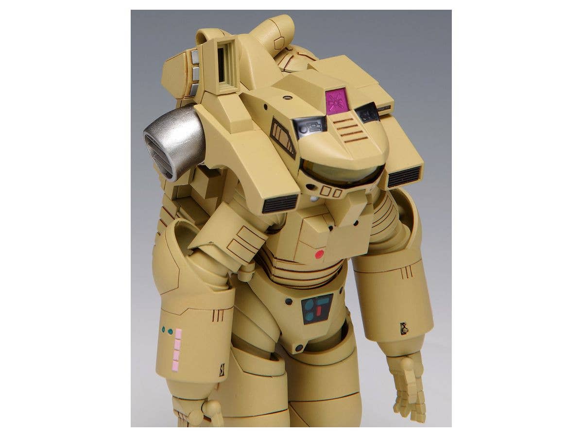 Wave [WAVE] 1/20 SCALE Mobile Infantry [Local Battle Type] | 4943209500130