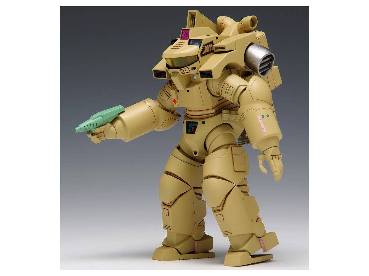 Wave [WAVE] 1/20 SCALE Mobile Infantry [Local Battle Type] | 4943209500130