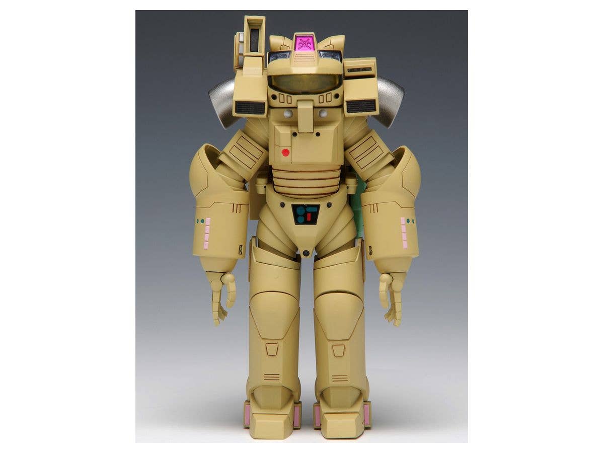 Wave [WAVE] 1/20 SCALE Mobile Infantry [Local Battle Type] | 4943209500130