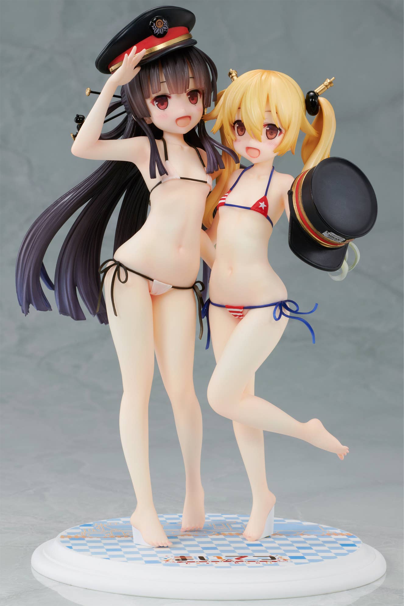 MAITETSU LAST RUN HACHIROKU & OLIVI 1/6 PVC FIG | 4580548490304