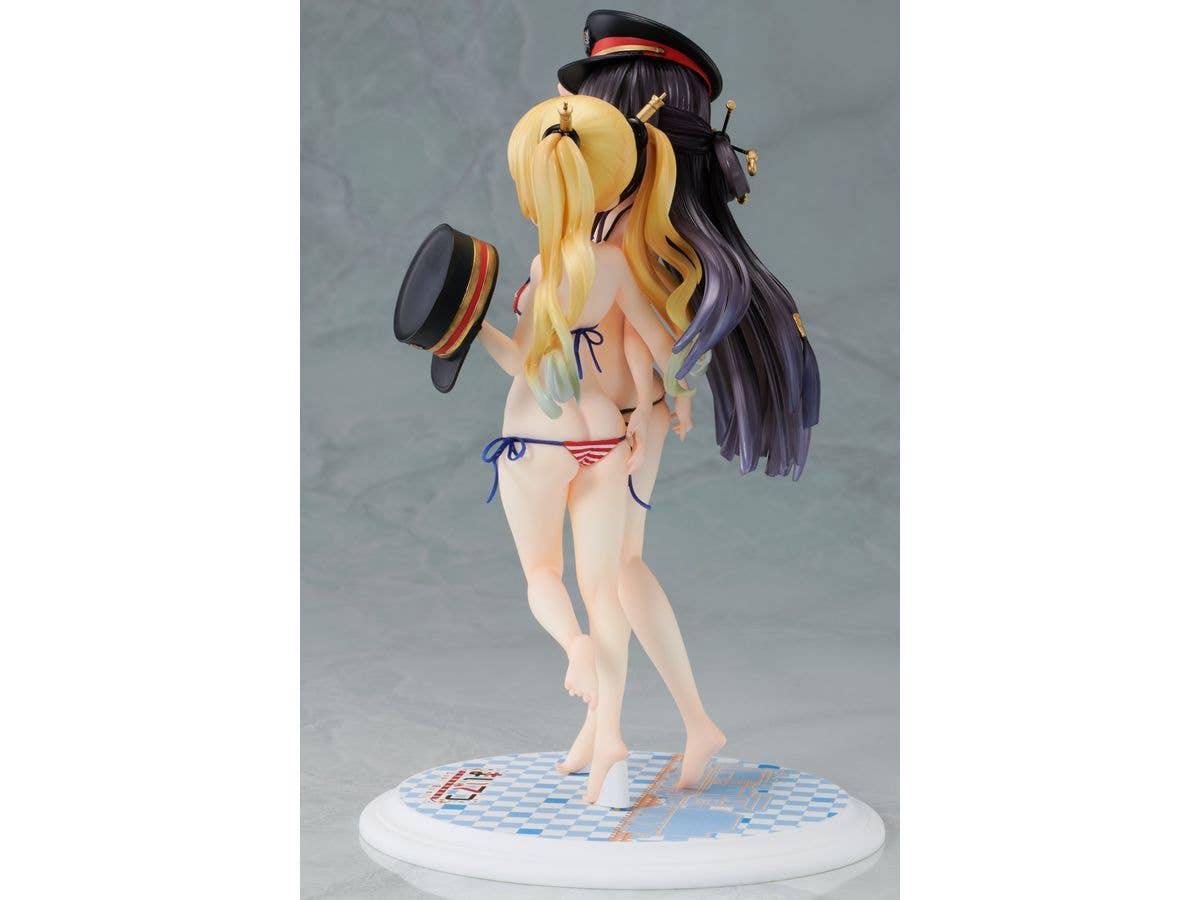 MAITETSU LAST RUN HACHIROKU & OLIVI 1/6 PVC FIG | 4580548490304