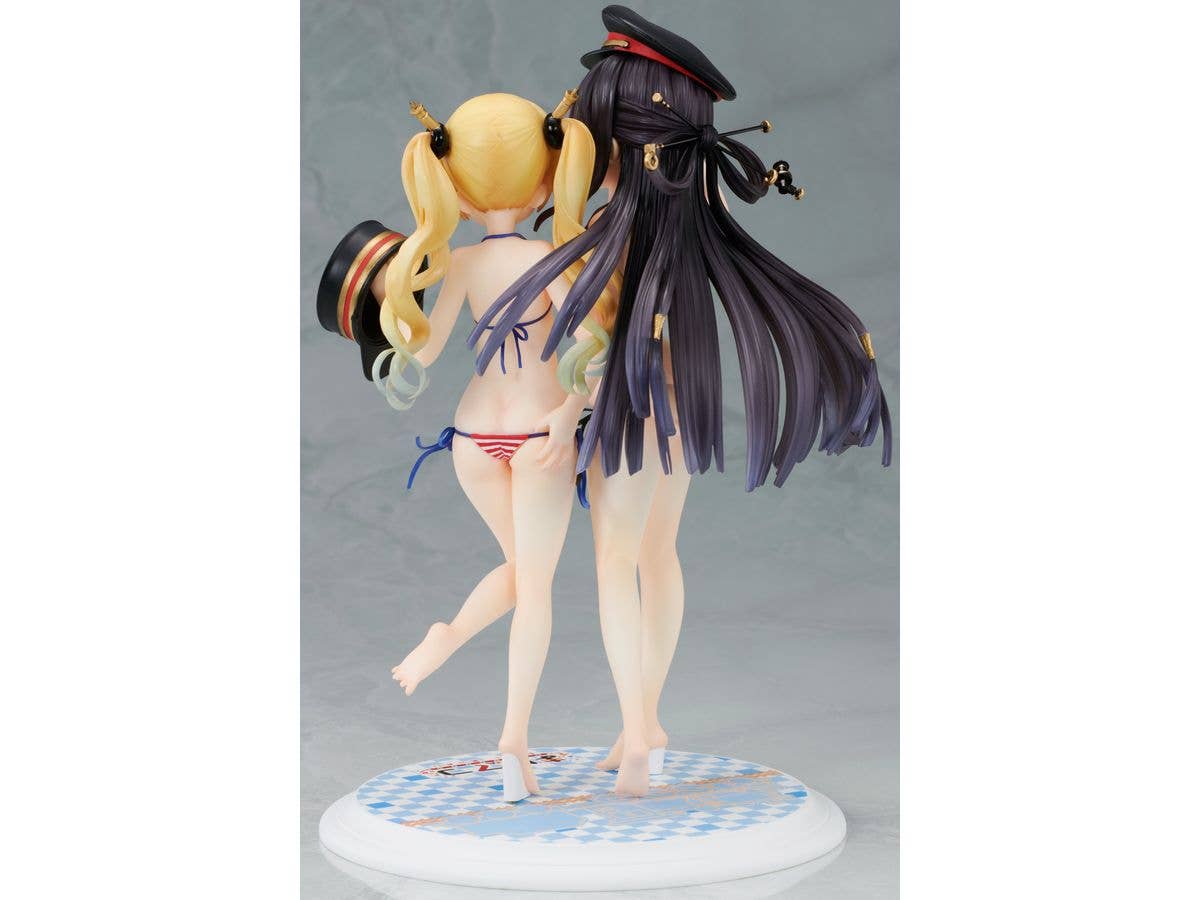 MAITETSU LAST RUN HACHIROKU & OLIVI 1/6 PVC FIG | 4580548490304