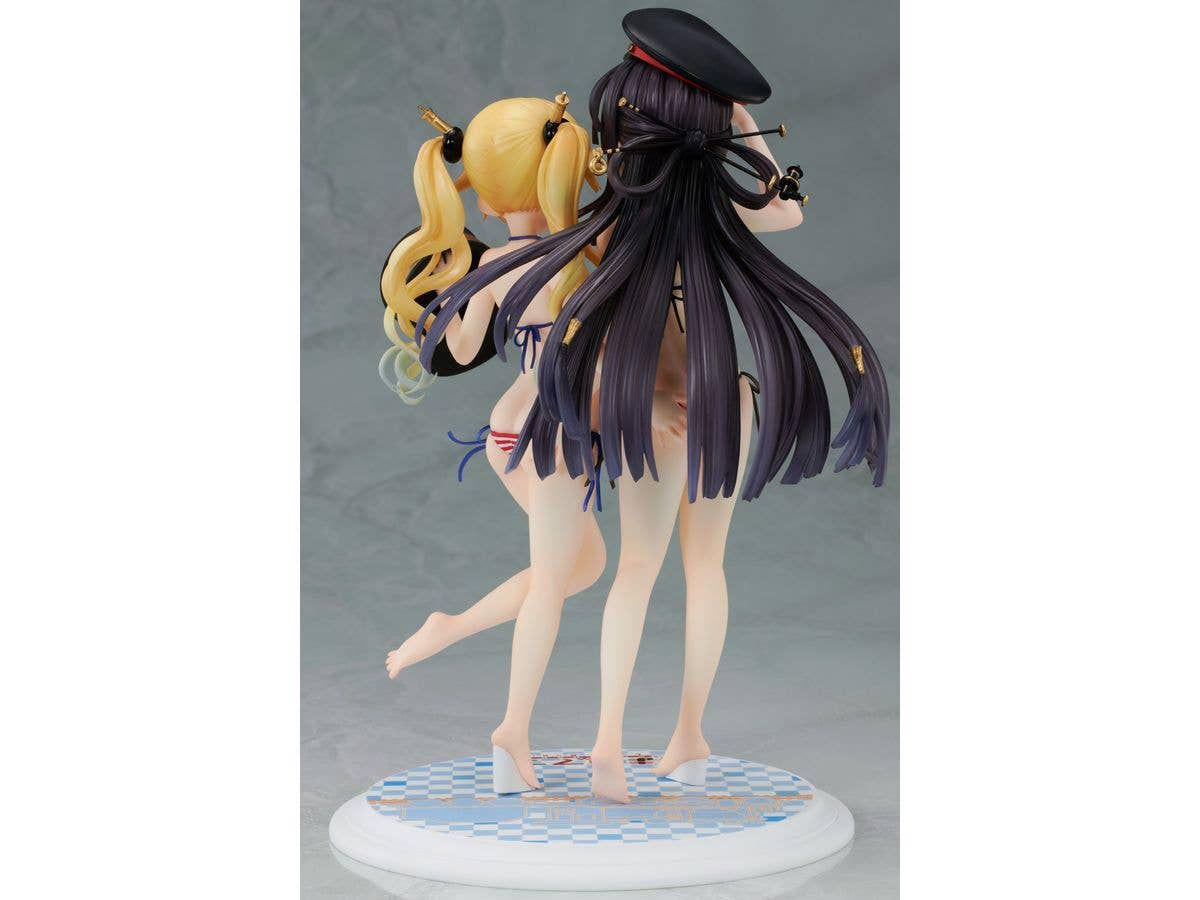 MAITETSU LAST RUN HACHIROKU & OLIVI 1/6 PVC FIG | 4580548490304