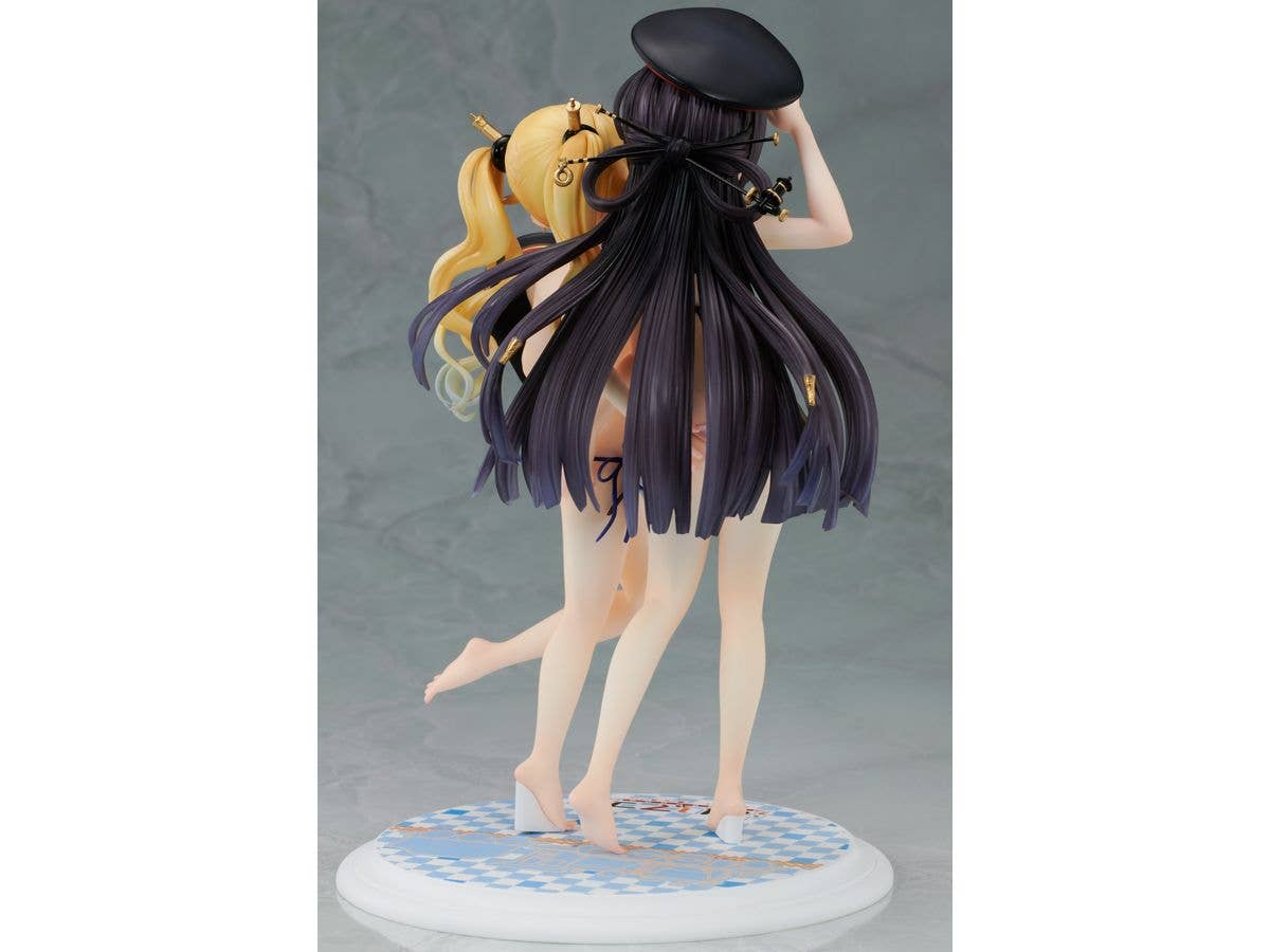 MAITETSU LAST RUN HACHIROKU & OLIVI 1/6 PVC FIG | 4580548490304