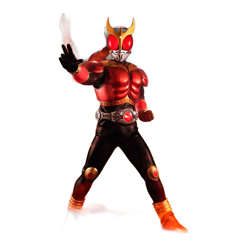 Ultimate Article Masked Rider（Repeat）