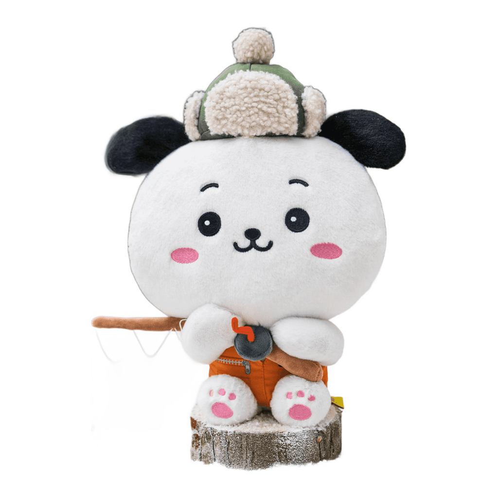 BANGGRI Winter Series - Fishing Master Banggri Plush
