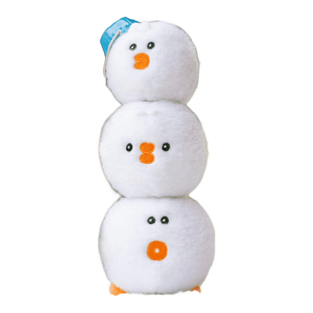 BANGGRI Winter Series - Unstable Snowball Bang-ari Plush