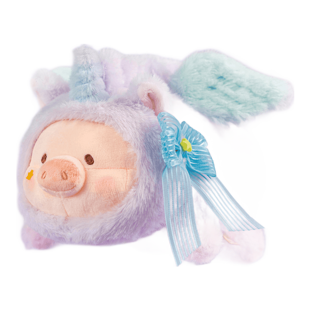 LuLu the Piggy LuLuLand - Mysterious Unicorn Lu Plush