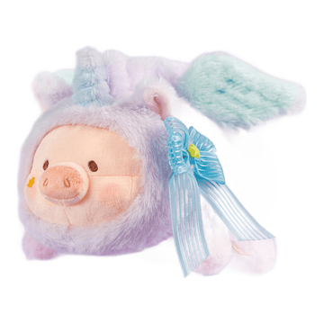 LuLu the Piggy LuLuLand - Mysterious Unicorn Lu Plush