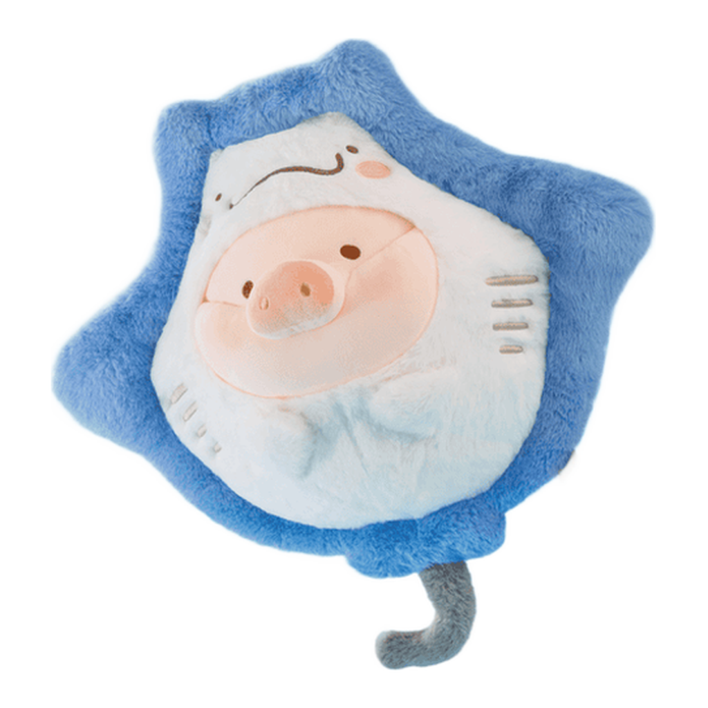 LuLu the Piggy Ocean Series - Batoidea (Big Ver.)
