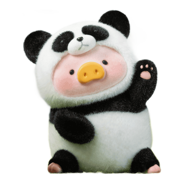 LuLu the Piggy - PANDA LULU