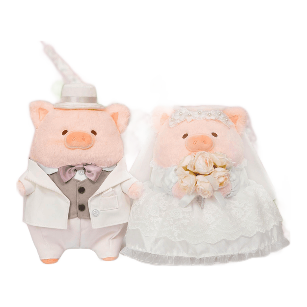 LuLu the Piggy - Wedding Doll (Western ver.)