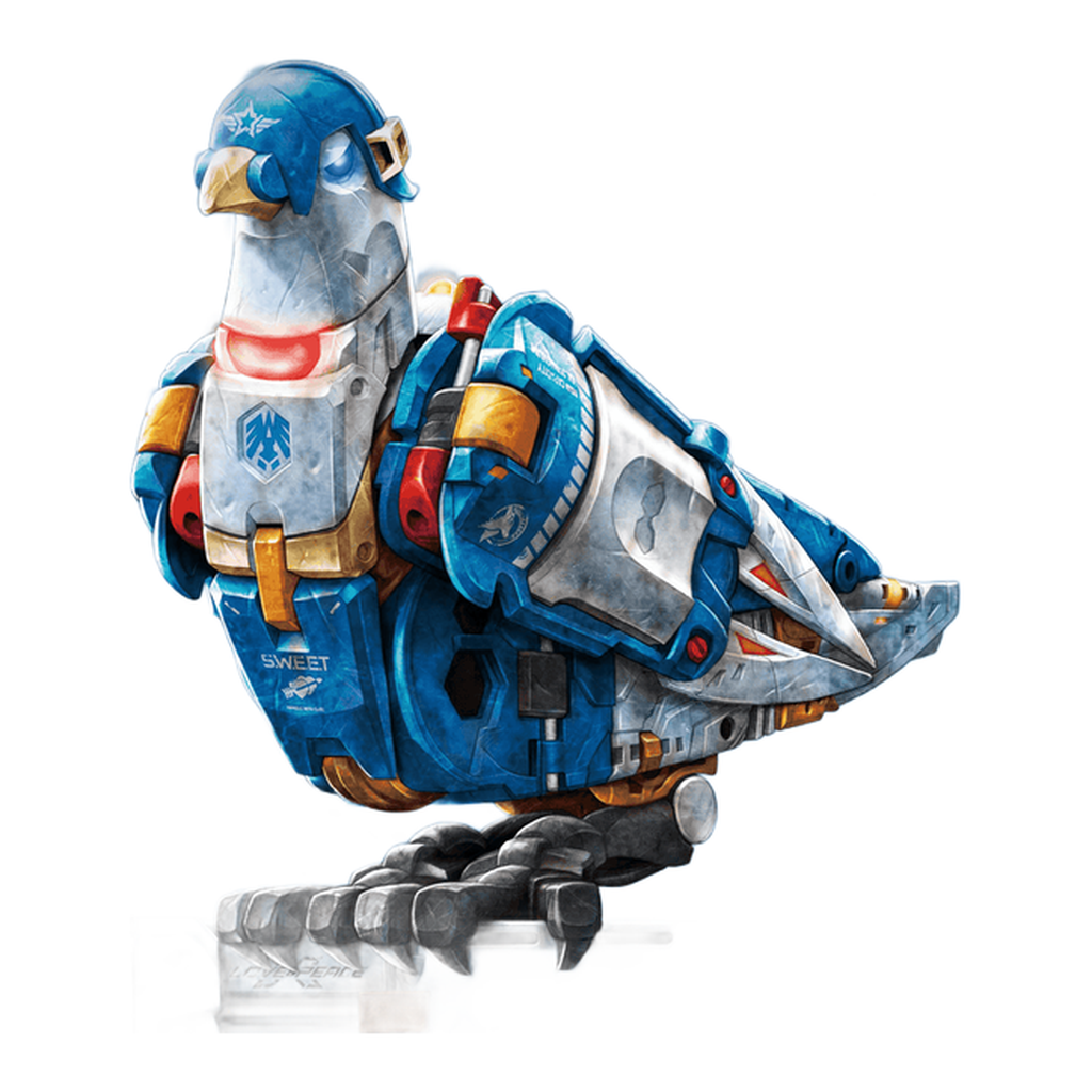BB-76 Lovegun
