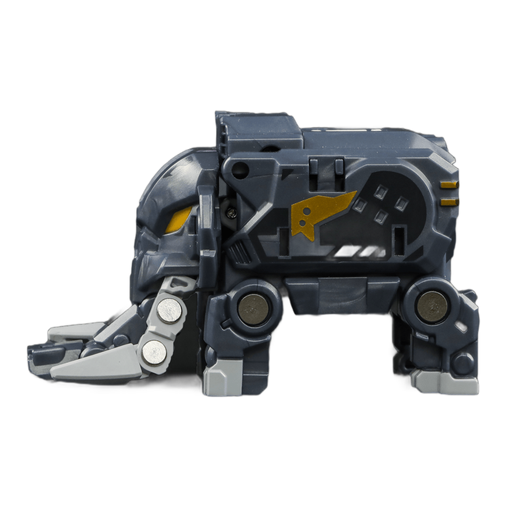 BMM-01 BEASTBOX MEGA Mechabeast Psychotrain