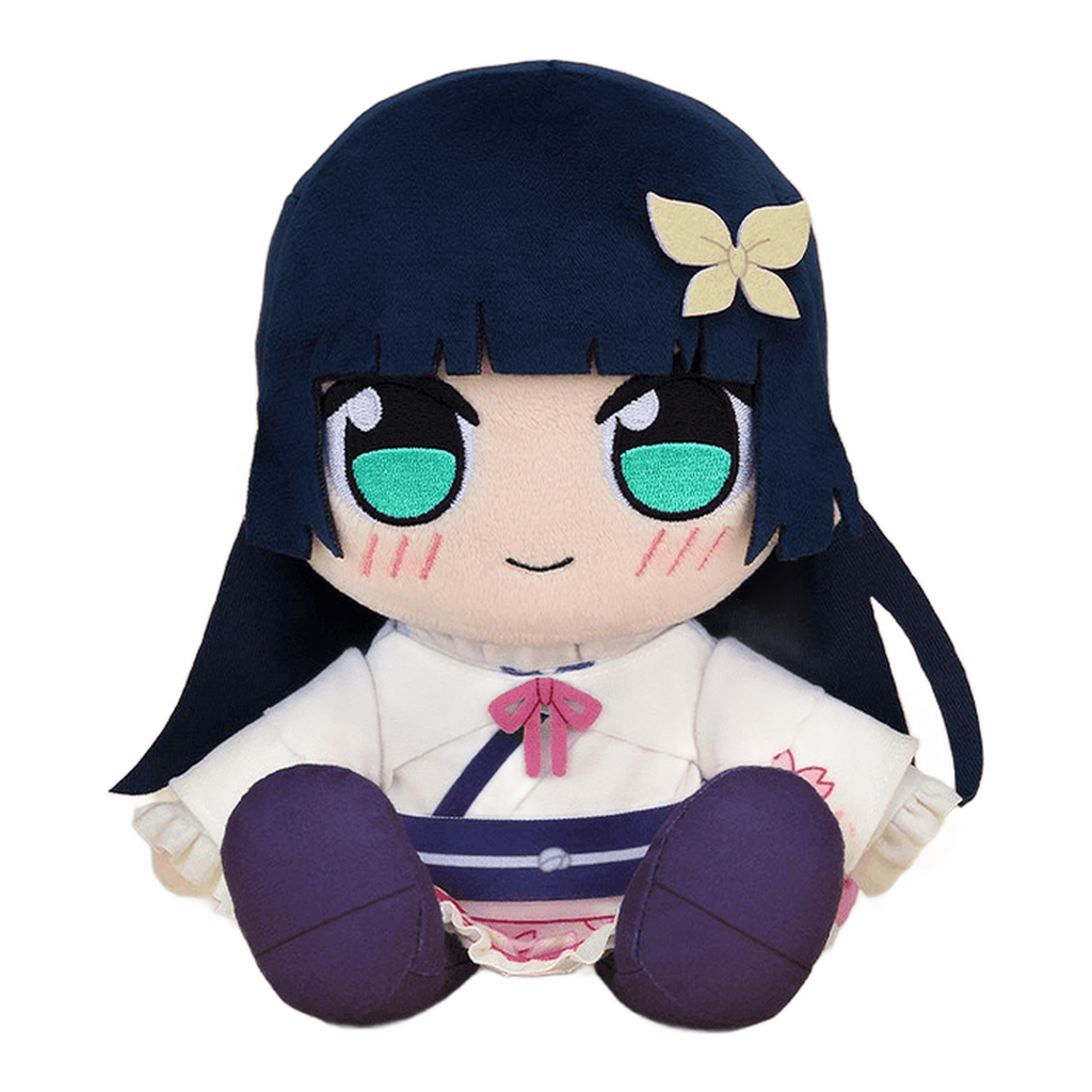 Kuripan Plushie Hanabi Komagata