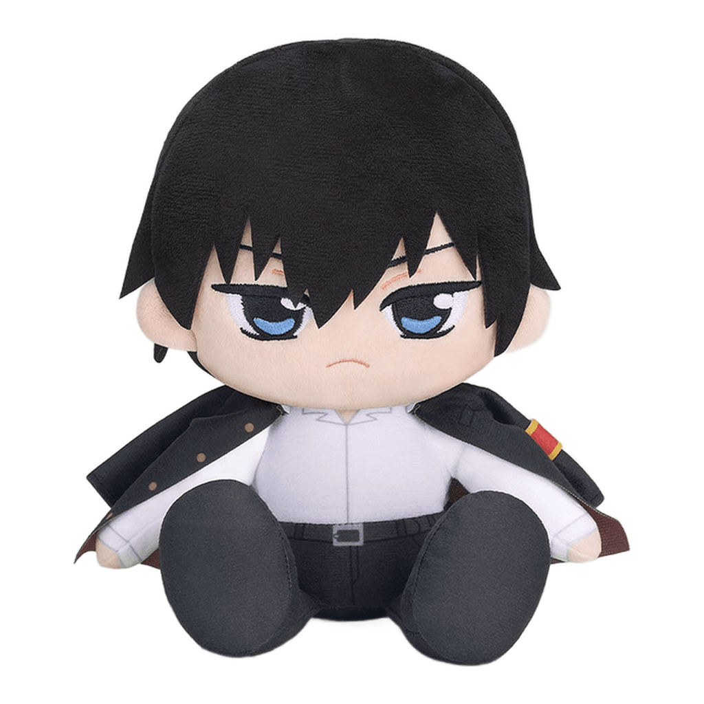 Plushie Kyoya Hibari