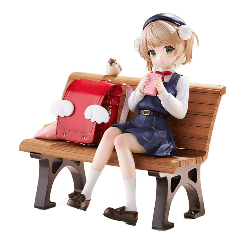 Shigure Ui (9 years old) 1/7Scale Figure