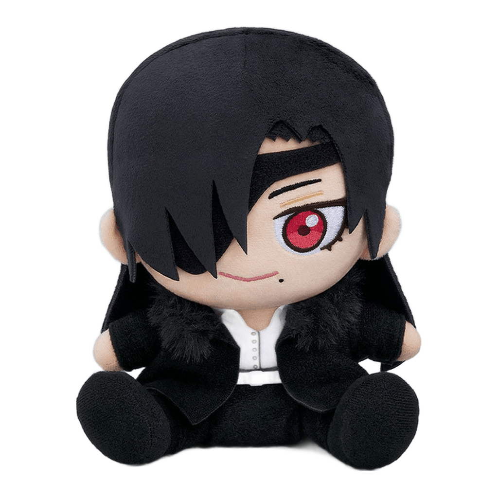 Plushie Asa