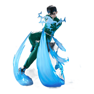 Yu Yu Hakusho DRESSTA Statue Figure - Yusuke Urameshi(0840342406098)