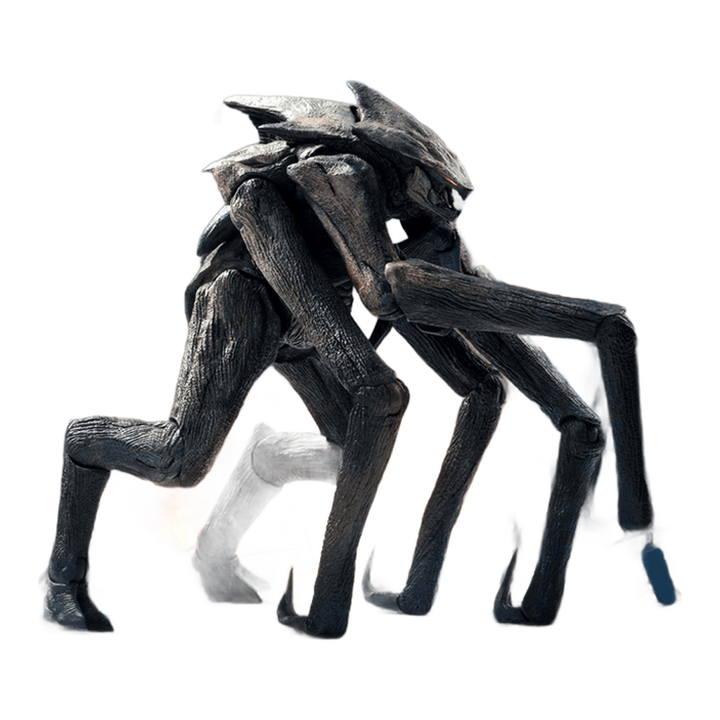 None Scale 5.9 Inch Godzilla King of the Monsters Muto Action Figure