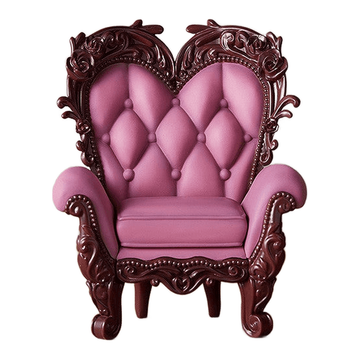 PARDOLL Antique Chair: Valentine