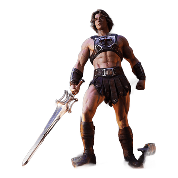 Real Elite Masterline Masters of the Universe (2026 Film) He-Man