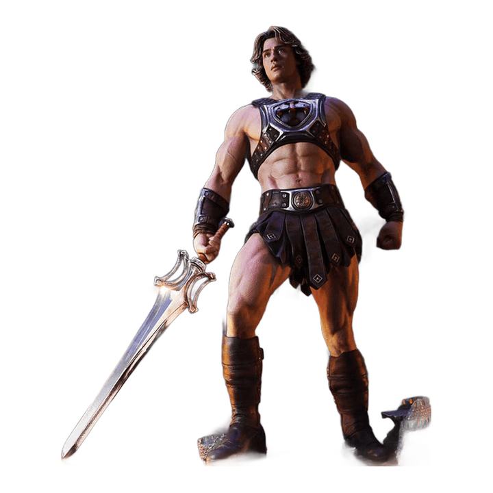Real Elite Masterline Masters of the Universe (2026 Film) He-Man