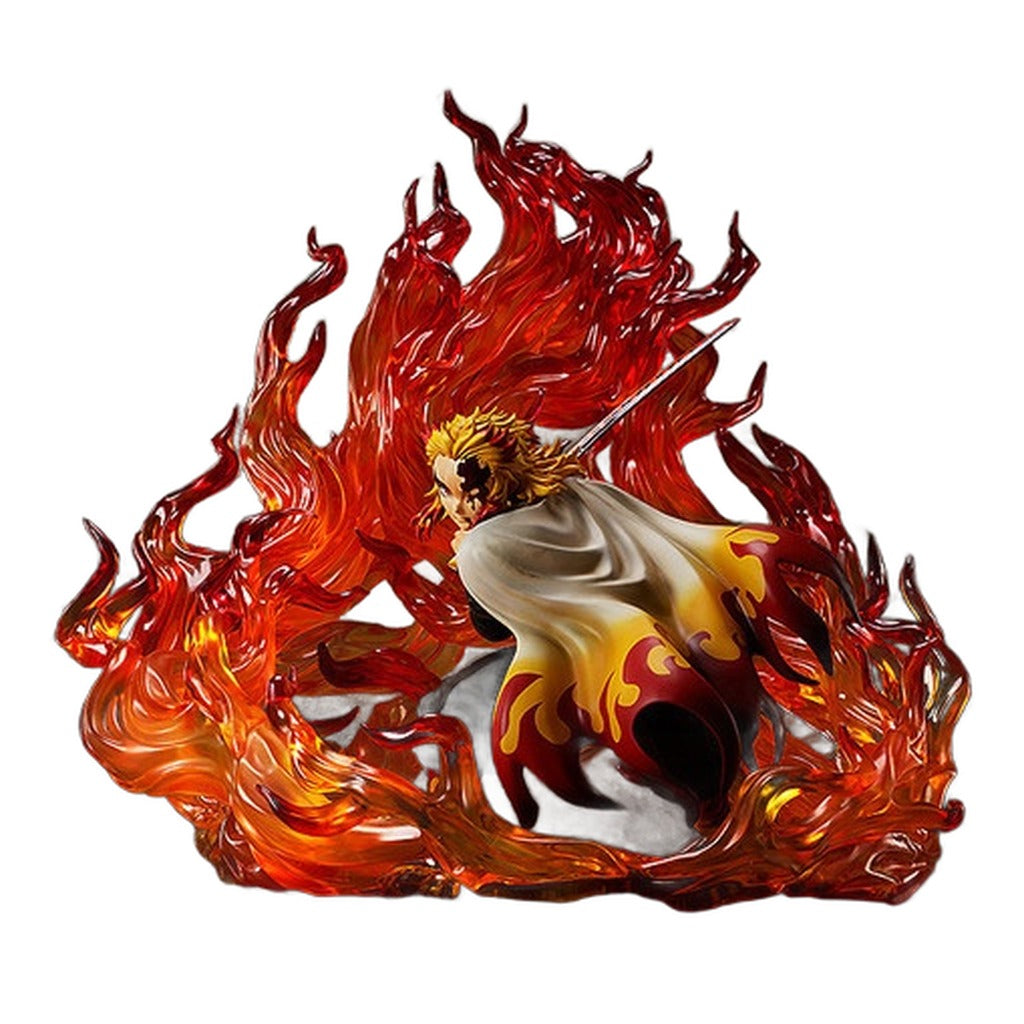 Kyojuro Rengoku: Complete Edition