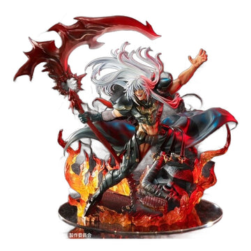 Bastard -Heavy Metal, Dark Fantasy- Series Dark Schneider 1/7 Scale Figure