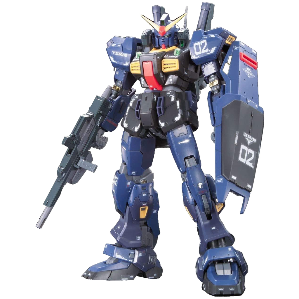 RG 1/144 #07 RX-178 Gundam MK-II (TITANS)