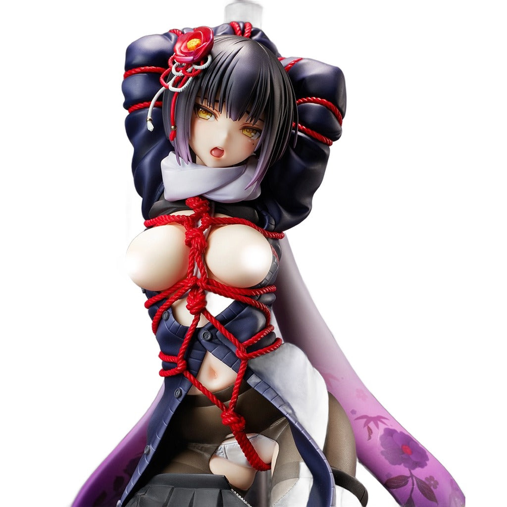 Sayo Takanashi - Tokyo NECRO SUICIDE MISSION Scale Figure