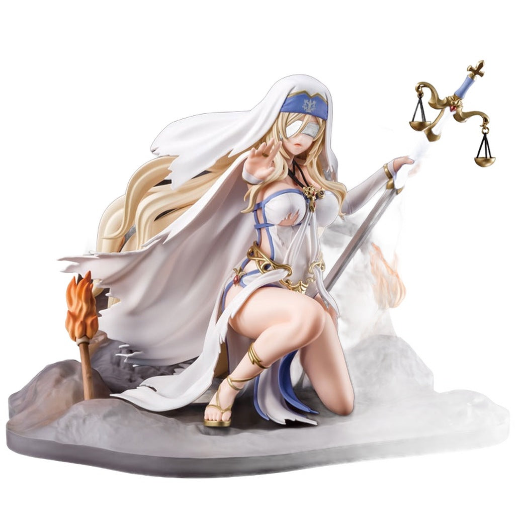 1/6 scaled pre-painted figure of GOBLIN SLAYERⅡ Sword Maiden