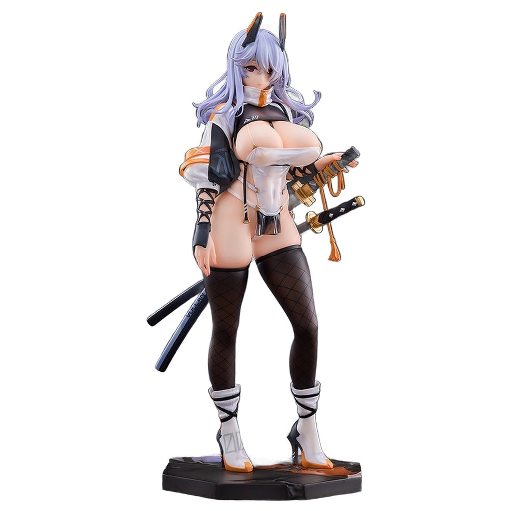 SAMURAI -Rei- - Original Character 1/6 Figure