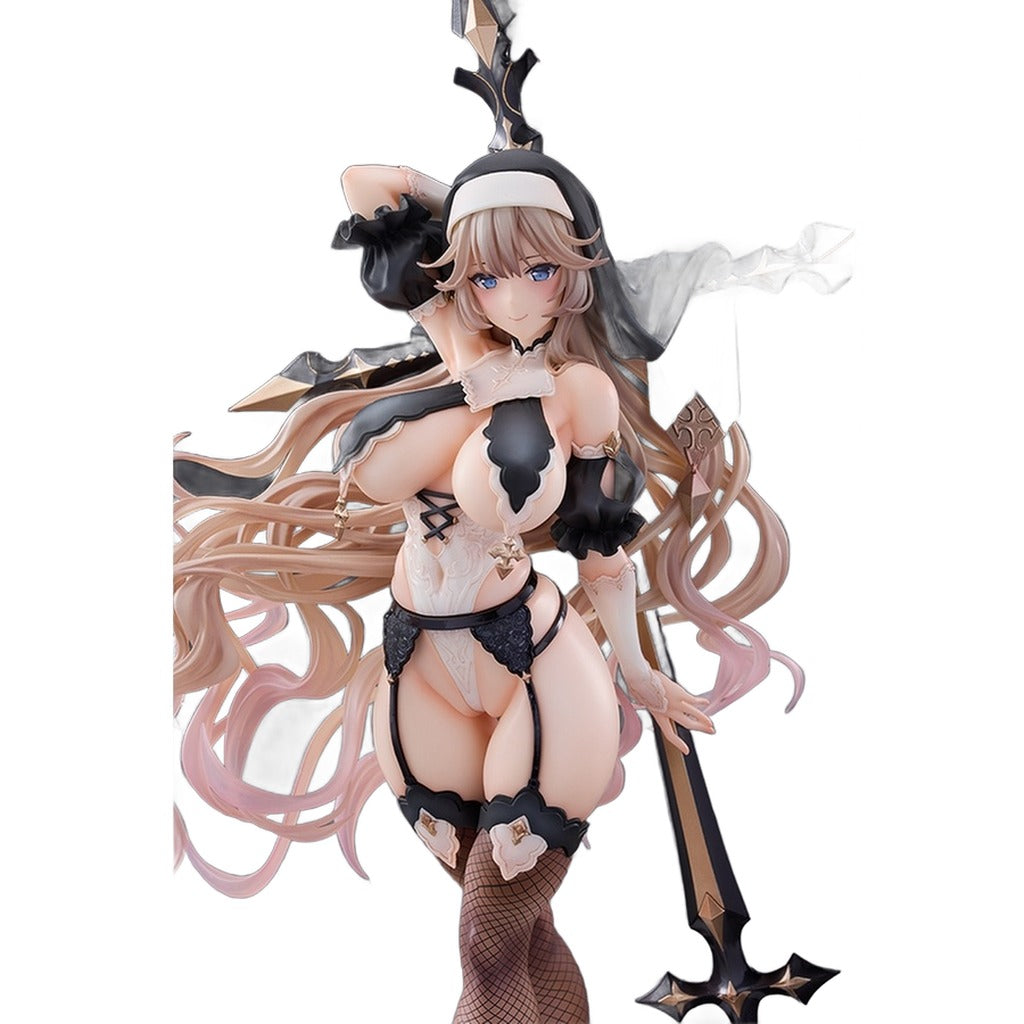Sinful Saint, Sister Aisha